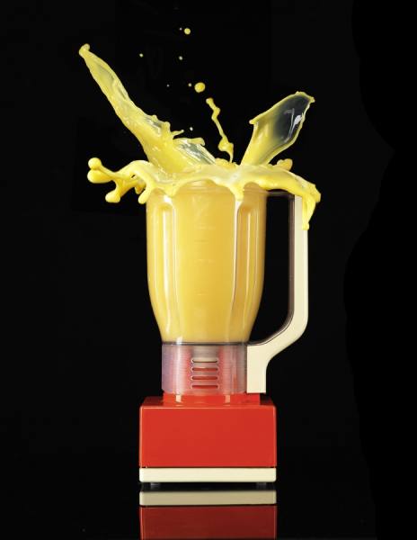 Photograph Lea Kaae Juice on One Eyeland